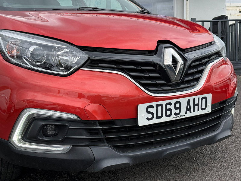 Renault Captur 0.9 TCe ENERGY Play Euro 6 (s/s) 5dr 5dr Manual 2019