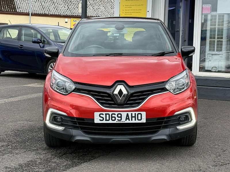 Renault Captur 0.9 TCe ENERGY Play Euro 6 (s/s) 5dr 5dr Manual 2019