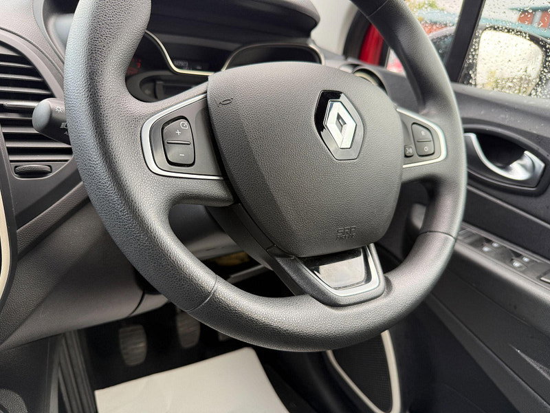 Renault Captur 0.9 TCe ENERGY Play Euro 6 (s/s) 5dr 5dr Manual 2019