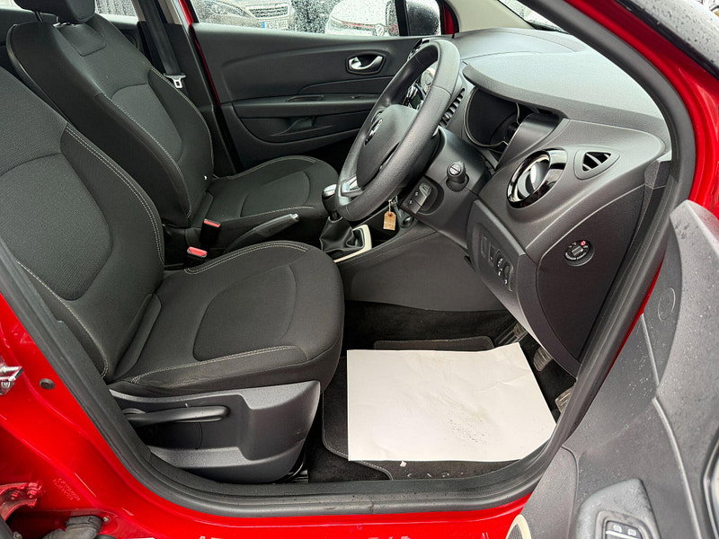 Renault Captur 0.9 TCe ENERGY Play Euro 6 (s/s) 5dr 5dr Manual 2019