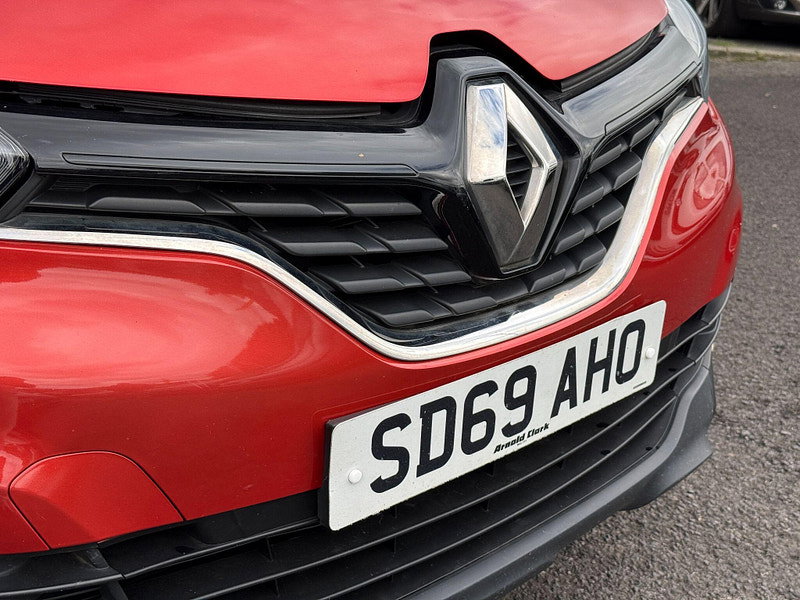 Renault Captur 0.9 TCe ENERGY Play Euro 6 (s/s) 5dr 5dr Manual 2019