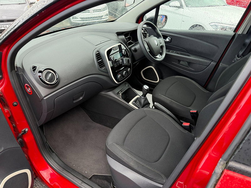 Renault Captur 0.9 TCe ENERGY Play Euro 6 (s/s) 5dr 5dr Manual 2019