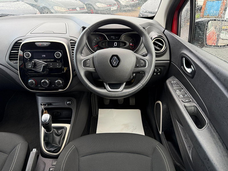Renault Captur 0.9 TCe ENERGY Play Euro 6 (s/s) 5dr 5dr Manual 2019