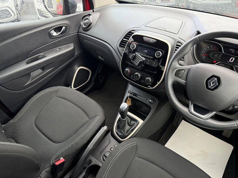 Renault Captur 0.9 TCe ENERGY Play Euro 6 (s/s) 5dr 5dr Manual 2019