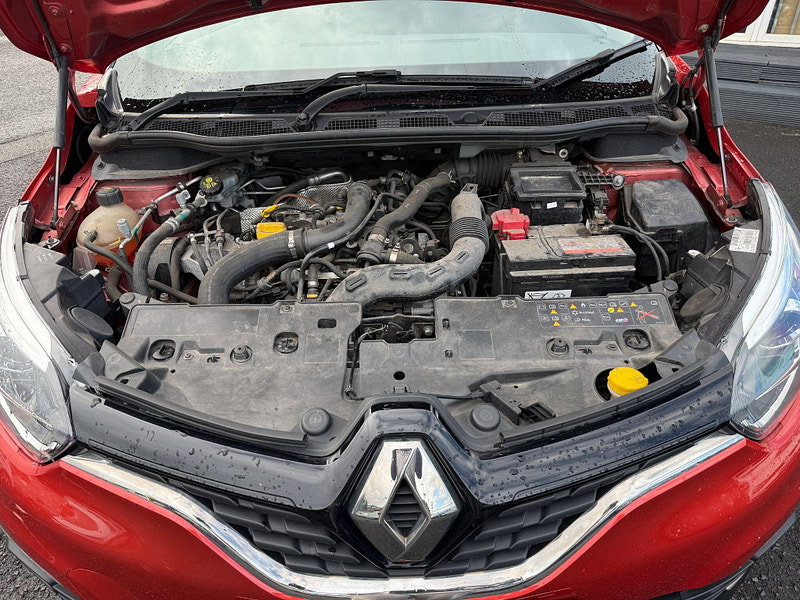 Renault Captur 0.9 TCe ENERGY Play Euro 6 (s/s) 5dr 5dr Manual 2019