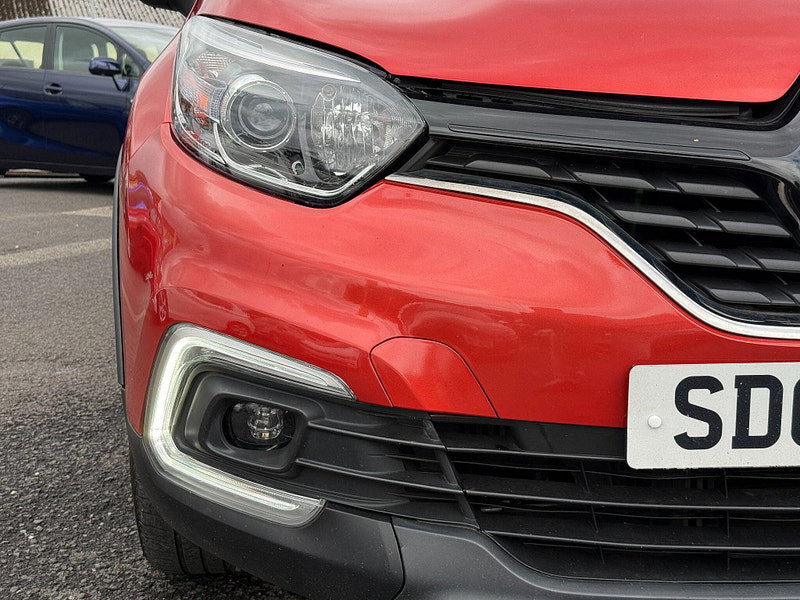 Renault Captur 0.9 TCe ENERGY Play Euro 6 (s/s) 5dr 5dr Manual 2019