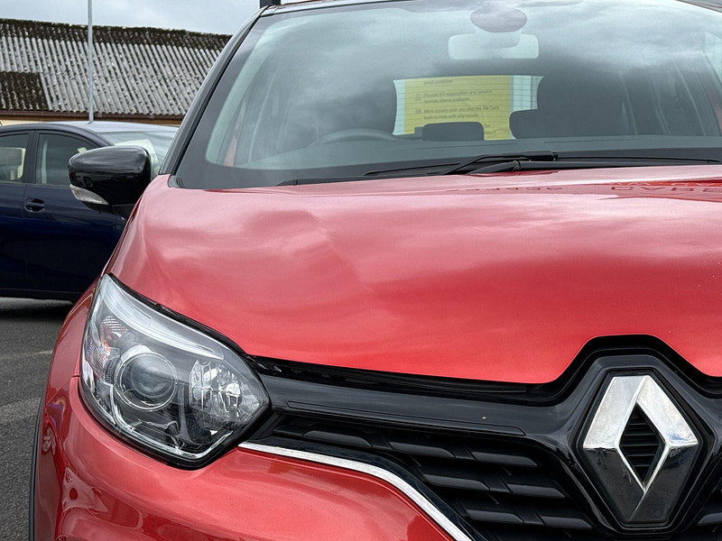 Renault Captur 0.9 TCe ENERGY Play Euro 6 (s/s) 5dr 5dr Manual 2019