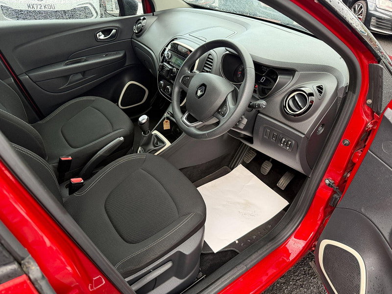 Renault Captur 0.9 TCe ENERGY Play Euro 6 (s/s) 5dr 5dr Manual 2019