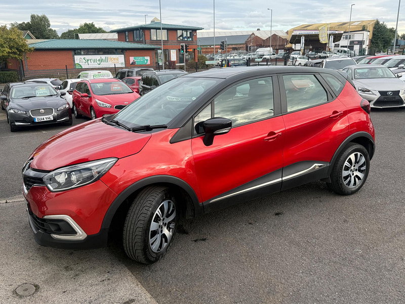 Renault Captur 0.9 TCe ENERGY Play Euro 6 (s/s) 5dr 5dr Manual 2019