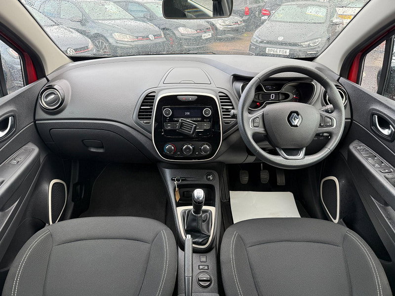 Renault Captur 0.9 TCe ENERGY Play Euro 6 (s/s) 5dr 5dr Manual 2019