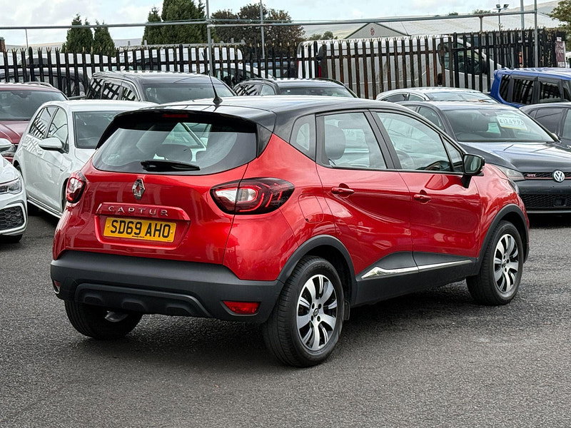 Renault Captur 0.9 TCe ENERGY Play Euro 6 (s/s) 5dr 5dr Manual 2019