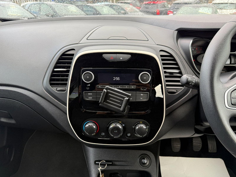 Renault Captur 0.9 TCe ENERGY Play Euro 6 (s/s) 5dr 5dr Manual 2019