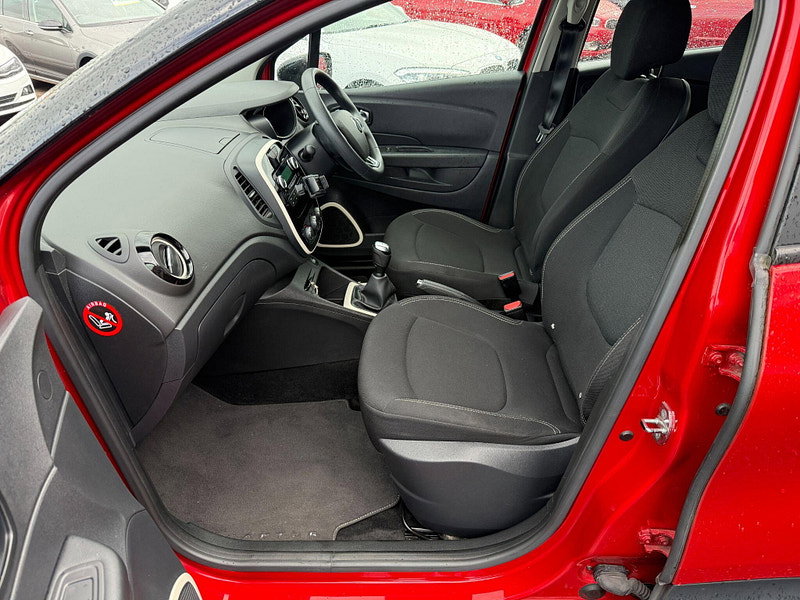 Renault Captur 0.9 TCe ENERGY Play Euro 6 (s/s) 5dr 5dr Manual 2019