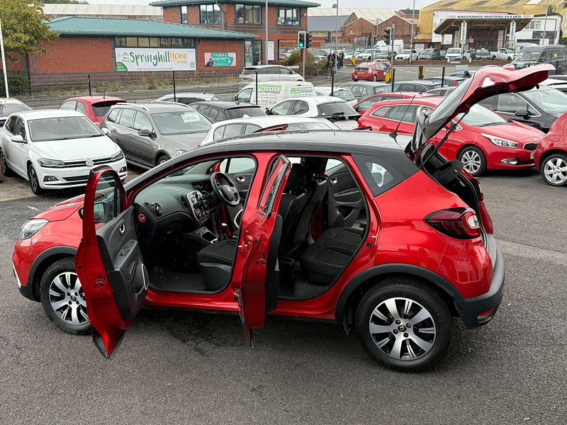 Renault Captur 0.9 TCe ENERGY Play Euro 6 (s/s) 5dr 5dr Manual 2019