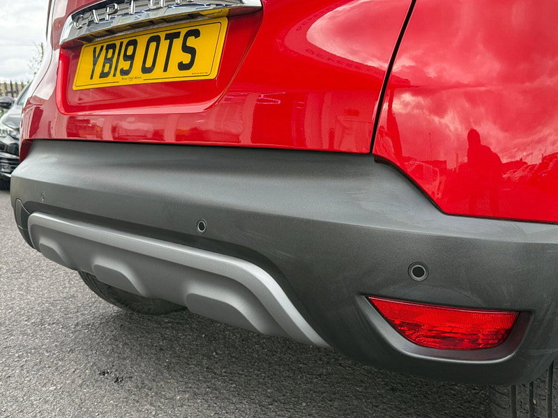 Renault Captur 1.3 TCe ENERGY S Edition Euro 6 (s/s) 5dr 5dr Manual 2019