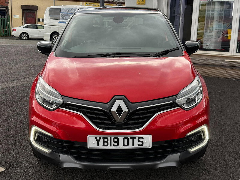 Renault Captur 1.3 TCe ENERGY S Edition Euro 6 (s/s) 5dr 5dr Manual 2019