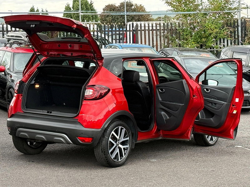 Renault Captur 1.3 TCe ENERGY S Edition Euro 6 (s/s) 5dr 5dr Manual 2019