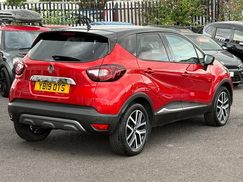 Renault Captur 1.3 TCe ENERGY S Edition Euro 6 (s/s) 5dr 5dr Manual 2019