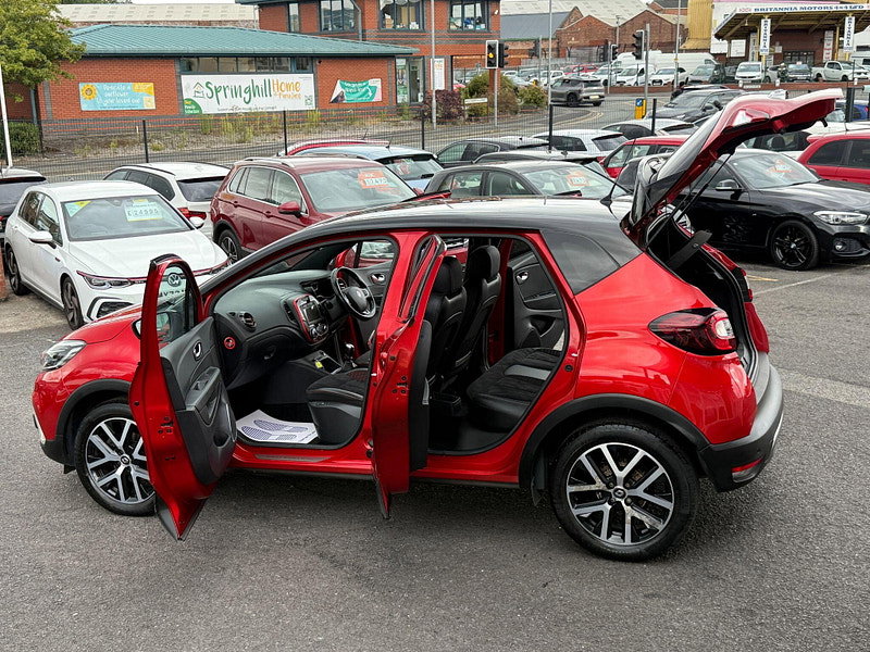 Renault Captur 1.3 TCe ENERGY S Edition Euro 6 (s/s) 5dr 5dr Manual 2019