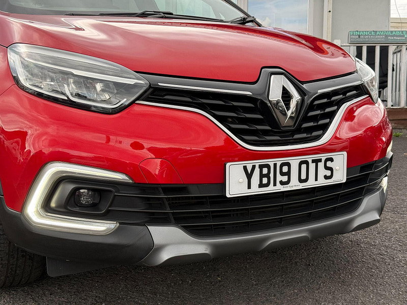Renault Captur 1.3 TCe ENERGY S Edition Euro 6 (s/s) 5dr 5dr Manual 2019