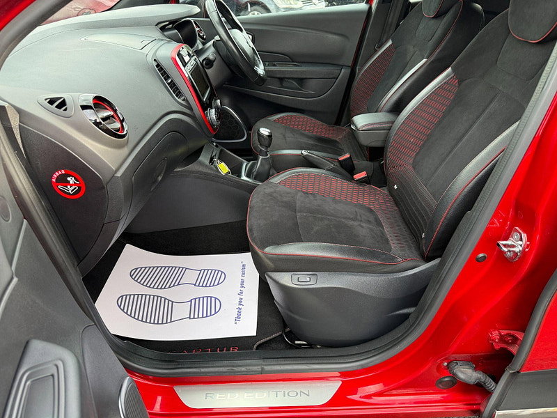 Renault Captur 1.3 TCe ENERGY S Edition Euro 6 (s/s) 5dr 5dr Manual 2019