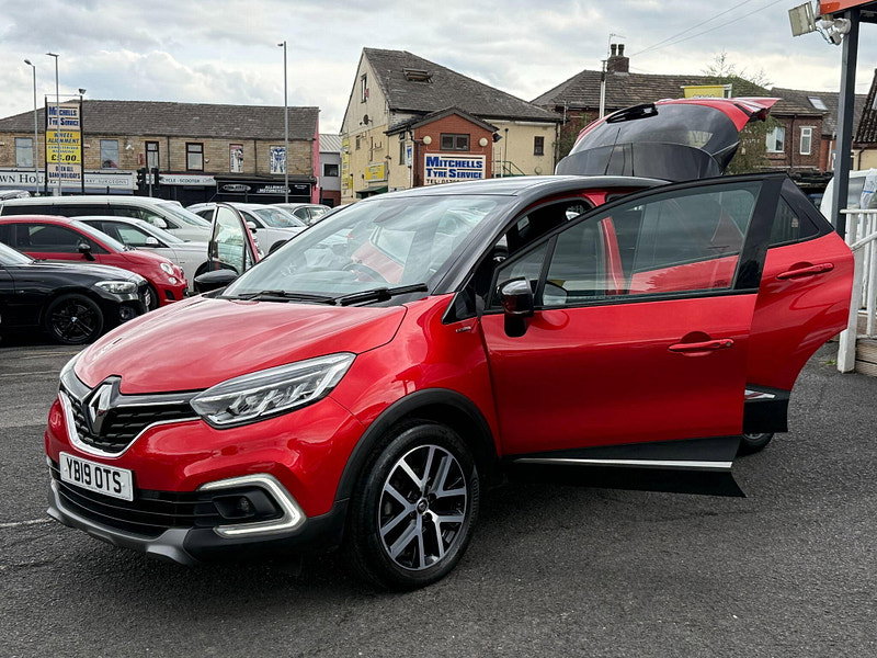 Renault Captur 1.3 TCe ENERGY S Edition Euro 6 (s/s) 5dr 5dr Manual 2019