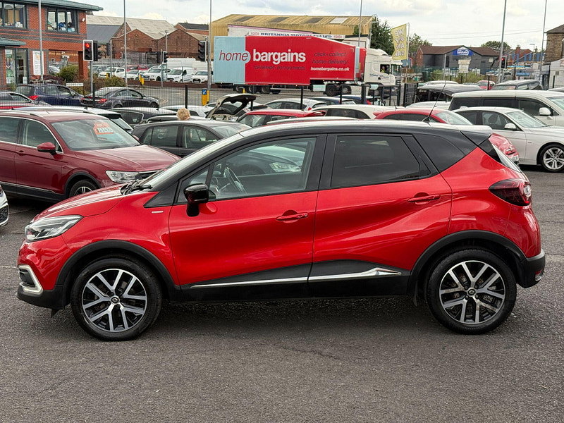 Renault Captur 1.3 TCe ENERGY S Edition Euro 6 (s/s) 5dr 5dr Manual 2019