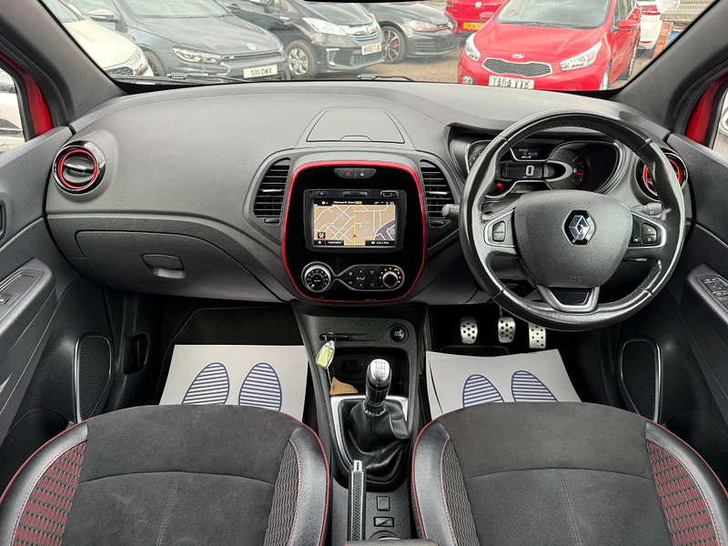 Renault Captur 1.3 TCe ENERGY S Edition Euro 6 (s/s) 5dr 5dr Manual 2019