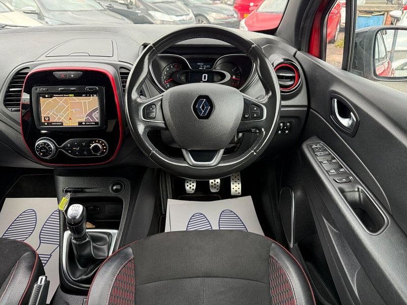 Renault Captur 1.3 TCe ENERGY S Edition Euro 6 (s/s) 5dr 5dr Manual 2019