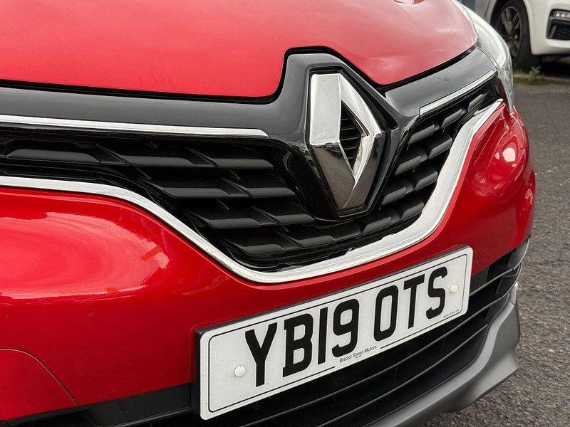 Renault Captur 1.3 TCe ENERGY S Edition Euro 6 (s/s) 5dr 5dr Manual 2019
