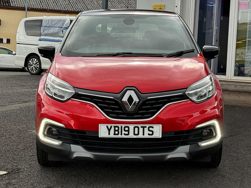 Renault Captur 1.3 TCe ENERGY S Edition Euro 6 (s/s) 5dr 5dr Manual 2019