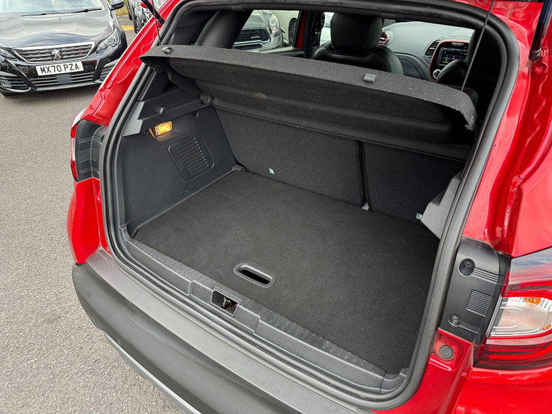Renault Captur 1.3 TCe ENERGY S Edition Euro 6 (s/s) 5dr 5dr Manual 2019