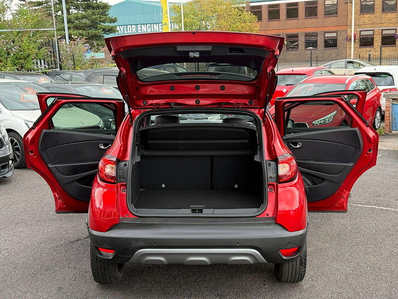 Renault Captur 1.3 TCe ENERGY S Edition Euro 6 (s/s) 5dr 5dr Manual 2019
