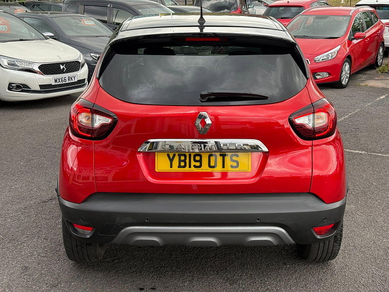 Renault Captur 1.3 TCe ENERGY S Edition Euro 6 (s/s) 5dr 5dr Manual 2019