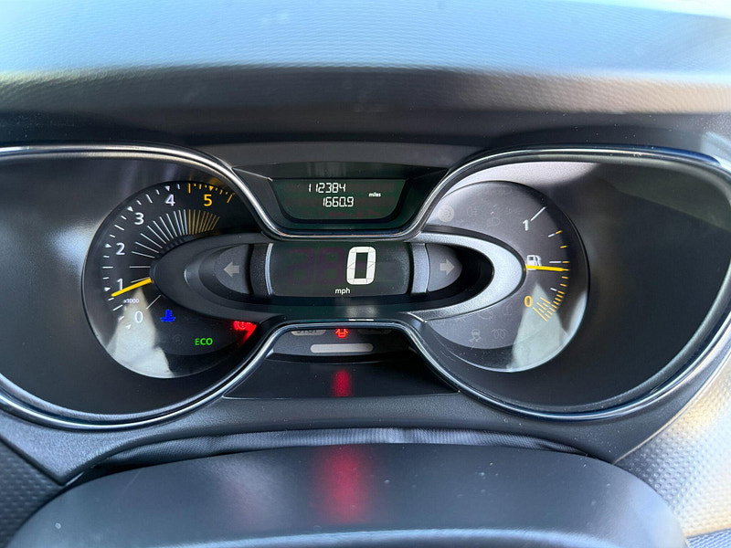 Renault Captur 1.5 dCi ENERGY Dynamique Nav Euro 6 (s/s) 5dr 5dr Manual 2015