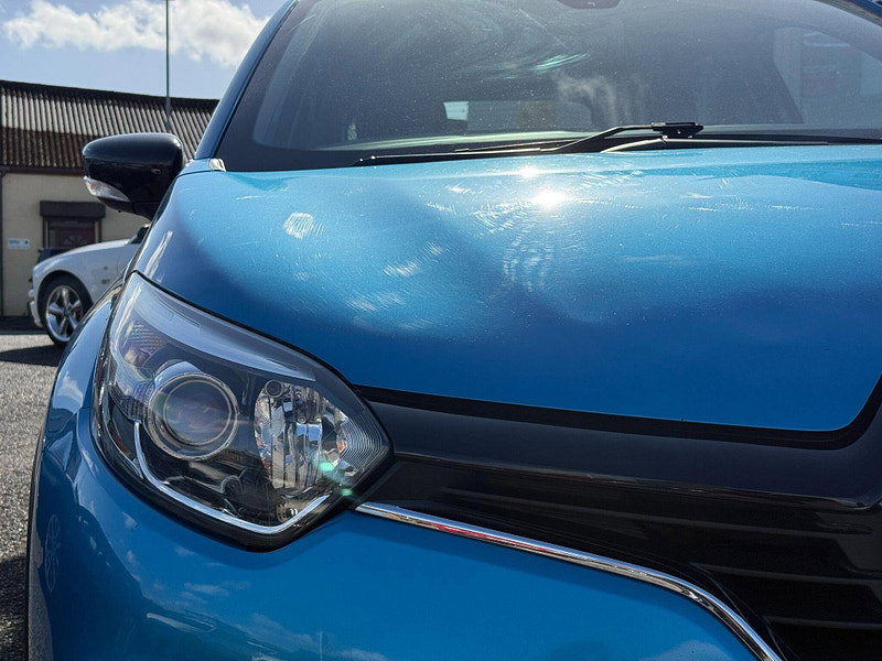Renault Captur 1.5 dCi ENERGY Dynamique Nav Euro 6 (s/s) 5dr 5dr Manual 2015