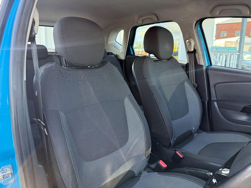 Renault Captur 1.5 dCi ENERGY Dynamique Nav Euro 6 (s/s) 5dr 5dr Manual 2015