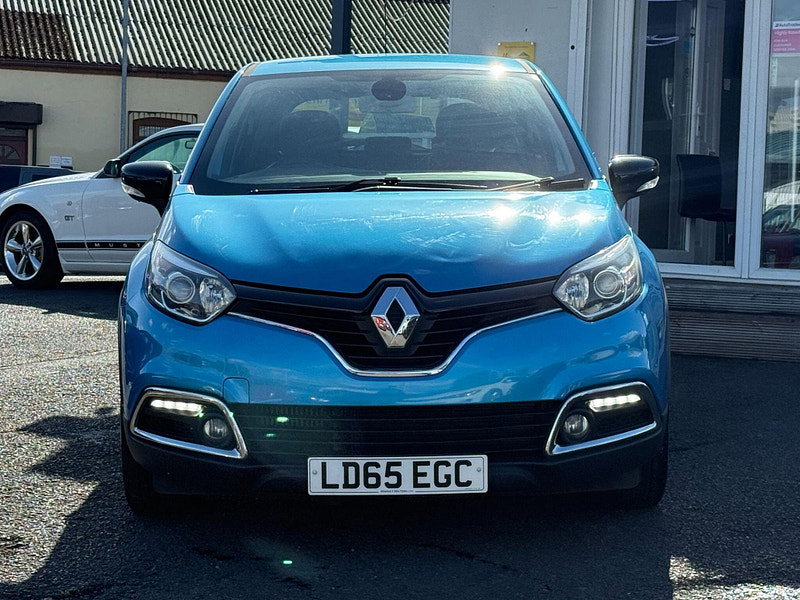Renault Captur 1.5 dCi ENERGY Dynamique Nav Euro 6 (s/s) 5dr 5dr Manual 2015
