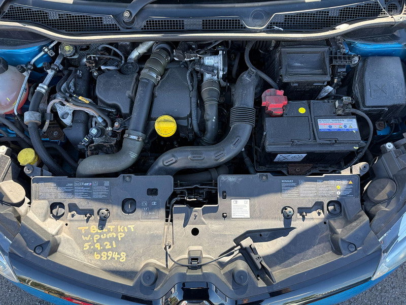 Renault Captur 1.5 dCi ENERGY Dynamique Nav Euro 6 (s/s) 5dr 5dr Manual 2015