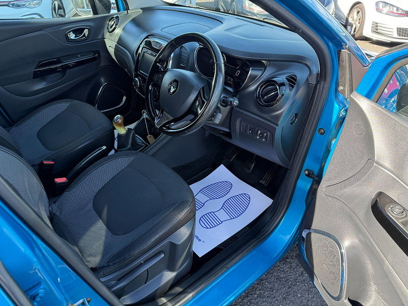 Renault Captur 1.5 dCi ENERGY Dynamique Nav Euro 6 (s/s) 5dr 5dr Manual 2015