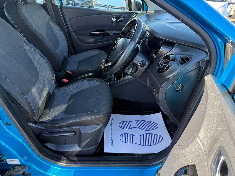 Renault Captur 1.5 dCi ENERGY Dynamique Nav Euro 6 (s/s) 5dr 5dr Manual 2015