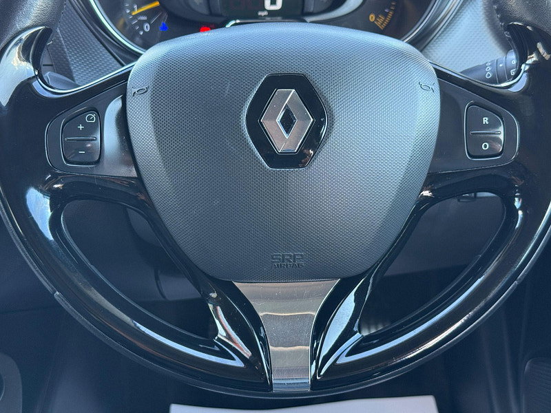 Renault Captur 1.5 dCi ENERGY Dynamique Nav Euro 6 (s/s) 5dr 5dr Manual 2015