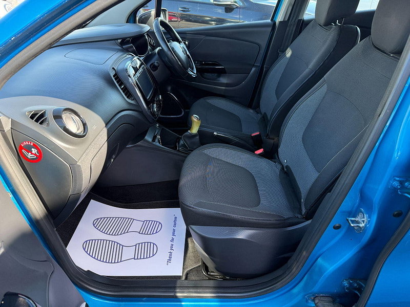 Renault Captur 1.5 dCi ENERGY Dynamique Nav Euro 6 (s/s) 5dr 5dr Manual 2015