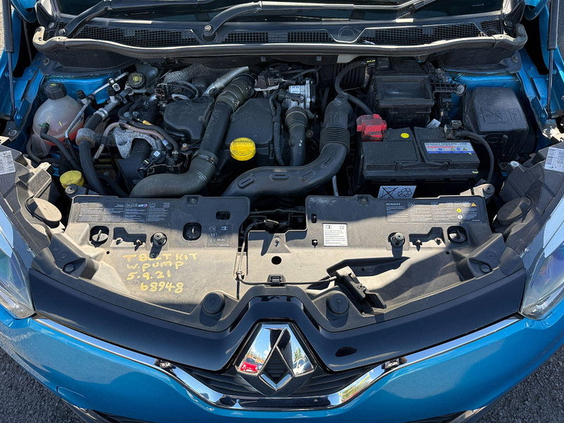Renault Captur 1.5 dCi ENERGY Dynamique Nav Euro 6 (s/s) 5dr 5dr Manual 2015