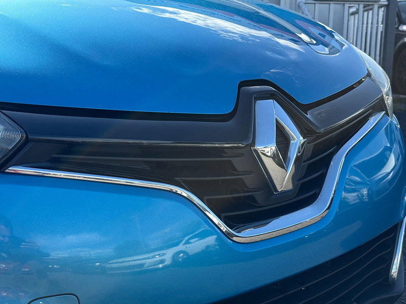 Renault Captur 1.5 dCi ENERGY Dynamique Nav Euro 6 (s/s) 5dr 5dr Manual 2015