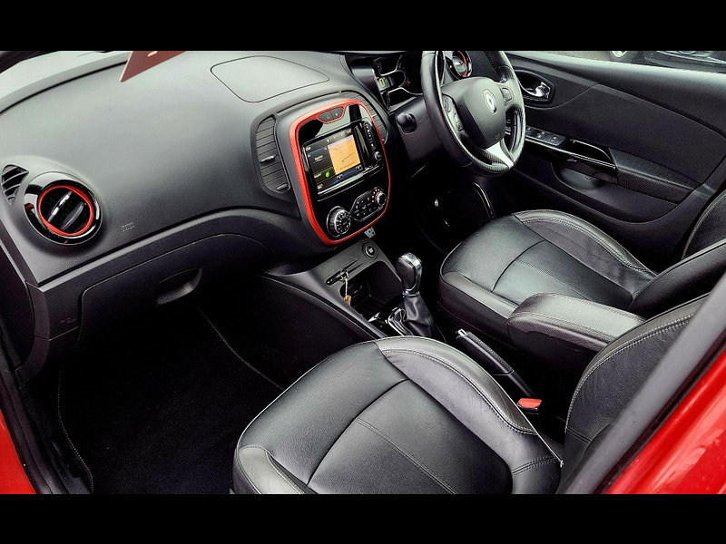 Renault Captur 1.5 dCi ENERGY Signature Nav Auto Euro 6 (s/s) 5dr 5dr Automatic 2016