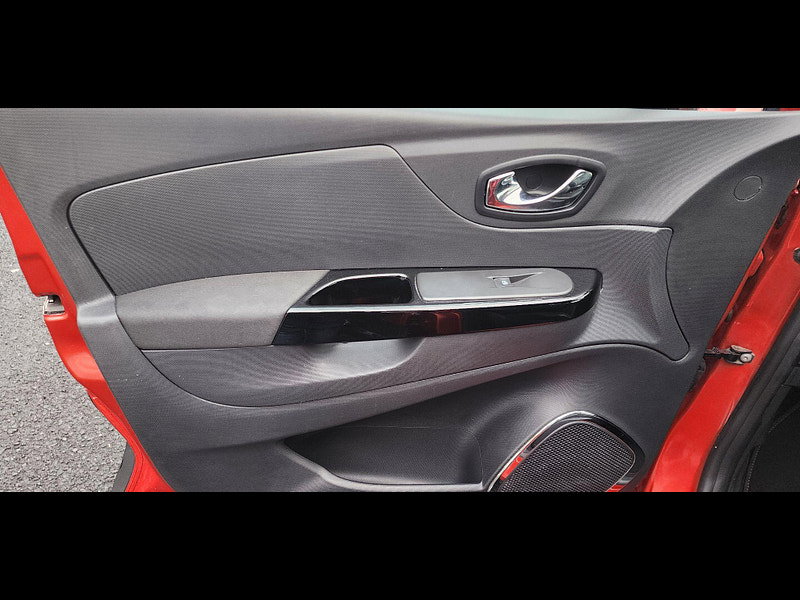 Renault Captur 1.5 dCi ENERGY Signature Nav Auto Euro 6 (s/s) 5dr 5dr Automatic 2016