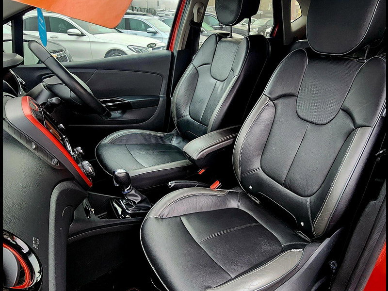 Renault Captur 1.5 dCi ENERGY Signature Nav Auto Euro 6 (s/s) 5dr 5dr Automatic 2016