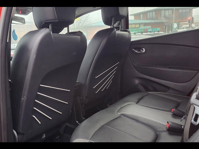 Renault Captur 1.5 dCi ENERGY Signature Nav Auto Euro 6 (s/s) 5dr 5dr Automatic 2016