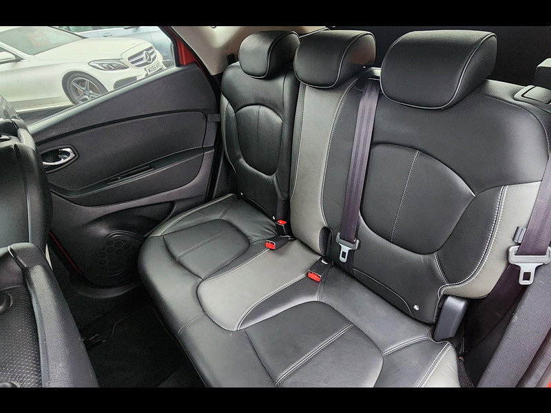 Renault Captur 1.5 dCi ENERGY Signature Nav Auto Euro 6 (s/s) 5dr 5dr Automatic 2016